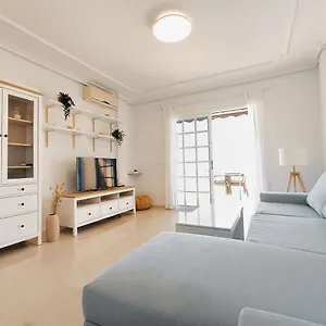  Apartment Charming & Sunny With Ocean View Spain