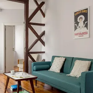  Apartamento Joivy Inviting Flat Next To Carmo Convent Portugal