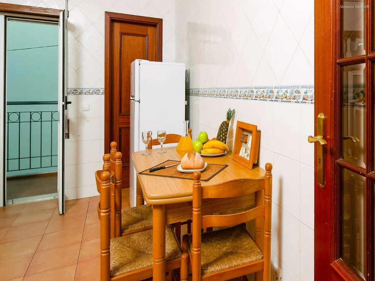 A03 - Central 1 Bed Apartment Lagos