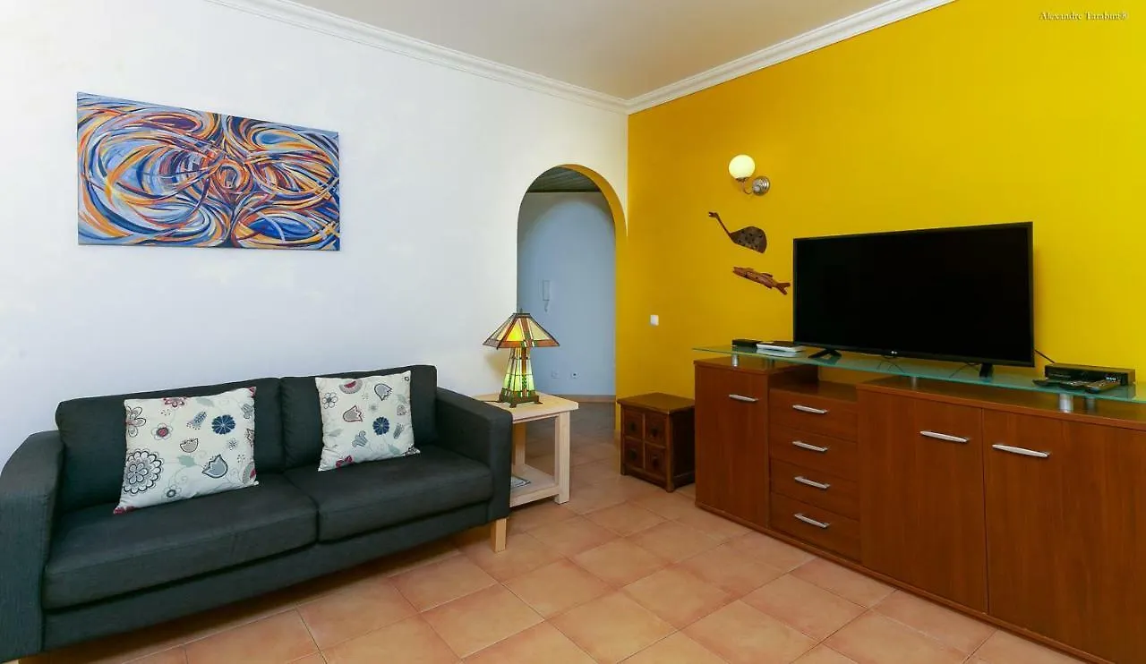 A03 - Central 1 Bed Apartment Lagos Portugal