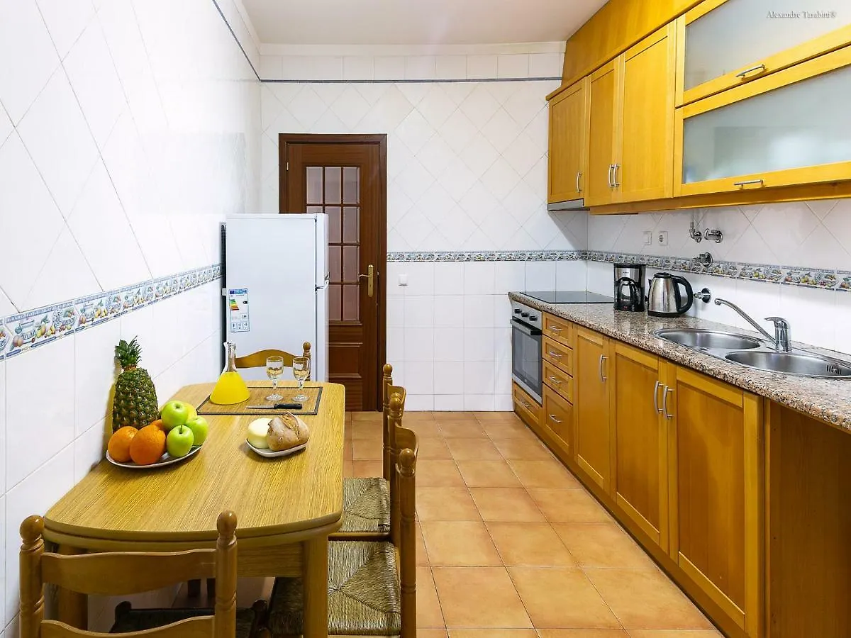 A03 - Central 1 Bed Apartment Lagos